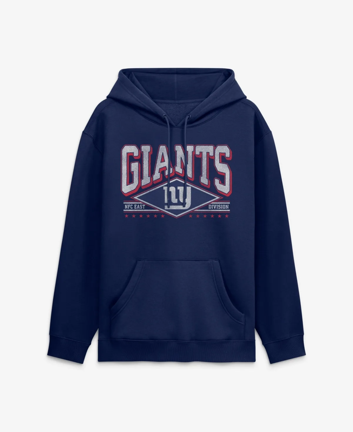 New York Giants Delay of the Game Legacy Fleece Hoodie by Fanatics
