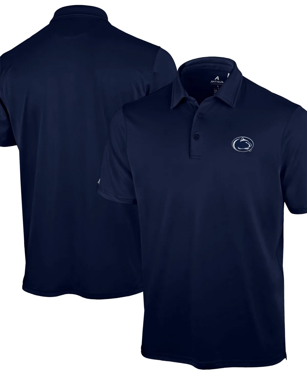 Penn State Nittany Lions Unshakeable Solid Polo Shirt