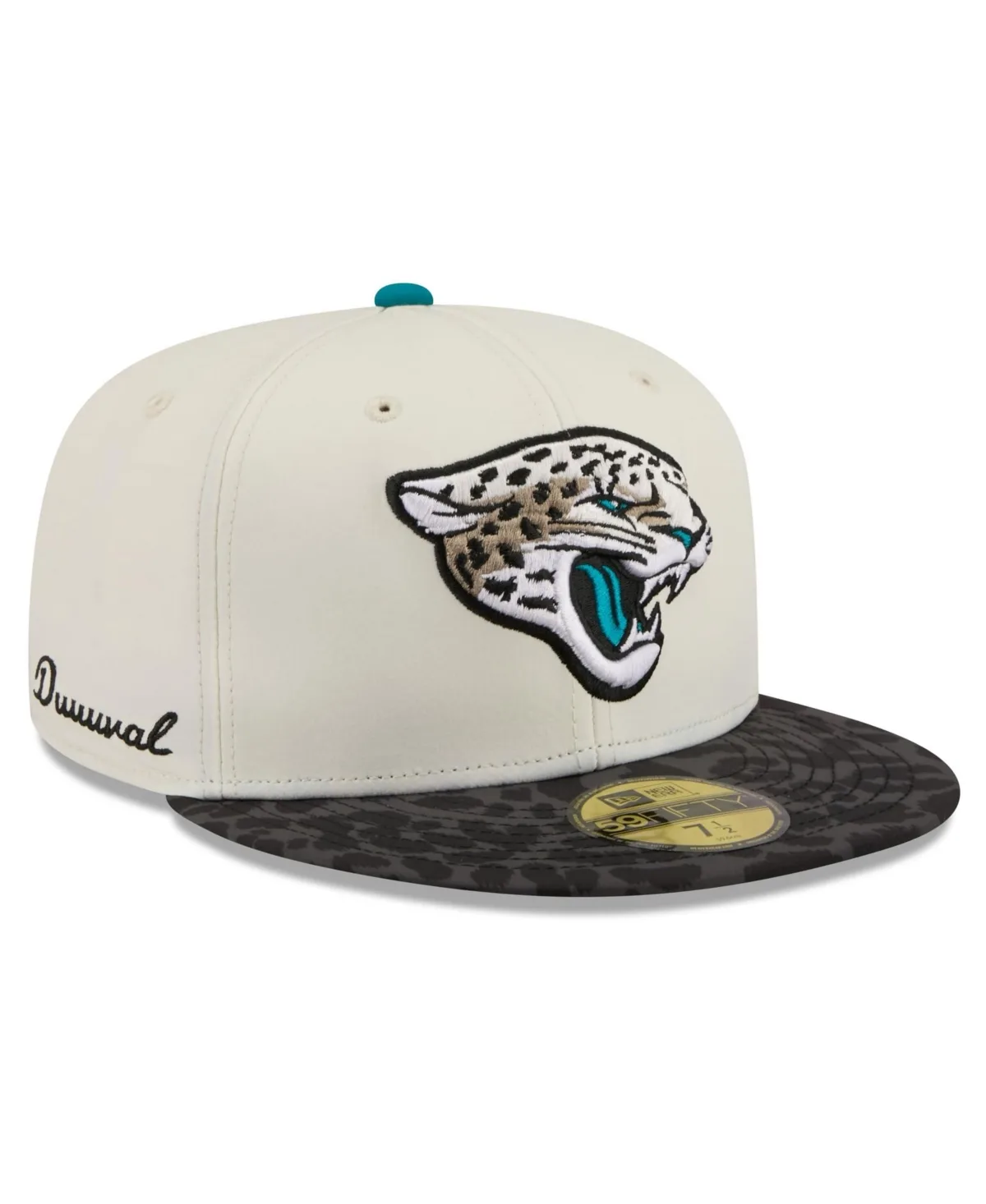 Jacksonville Jaguars 2026 Rivalries Collection 59FIFTY Fitted Hat by New Era