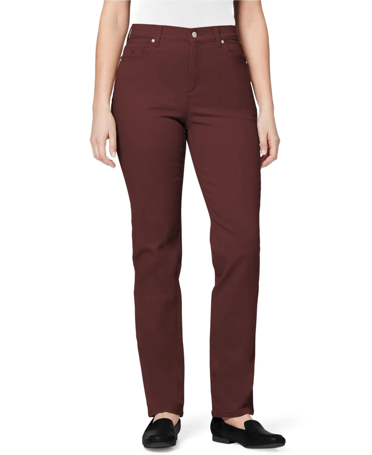 Amanda Classic Straight Jeans, in Regular, Short & Long by Gloria Vanderbilt