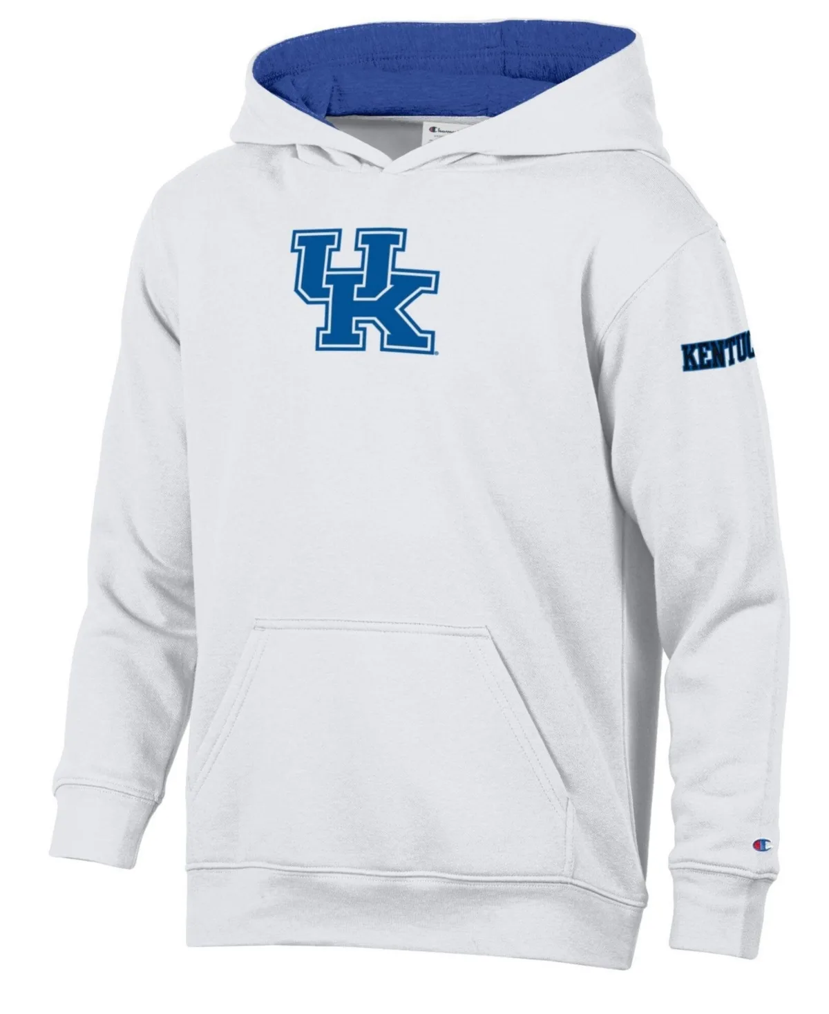 Kentucky Wildcats Fleece Hoodie by Champion