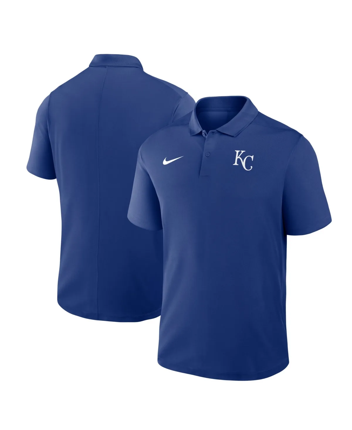 Kansas City Royals Dri-Fit Victory Polo Shirt