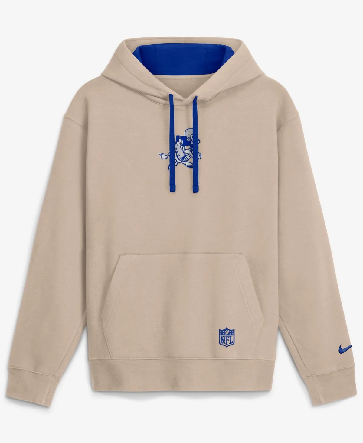 Dallas Cowboys Rewind Club Hoodie by Nike