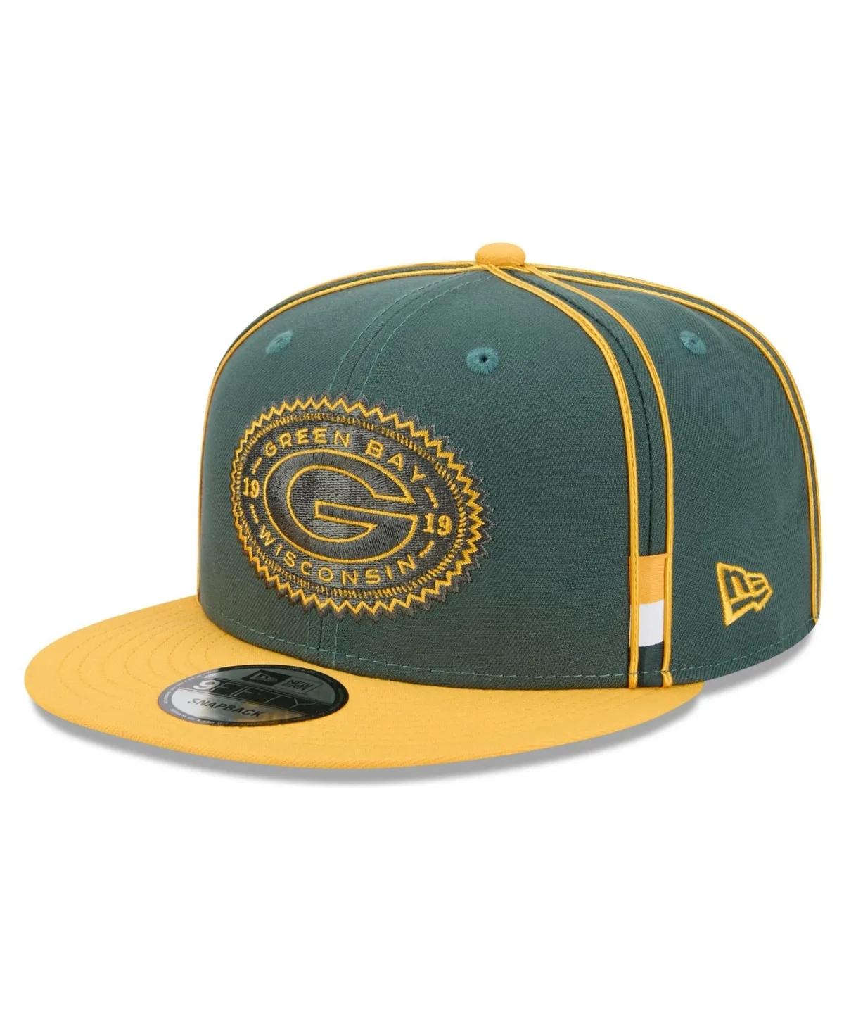 Green Bay Packers 2026 Rivalries Collection 9FIFTY Snapback Hat