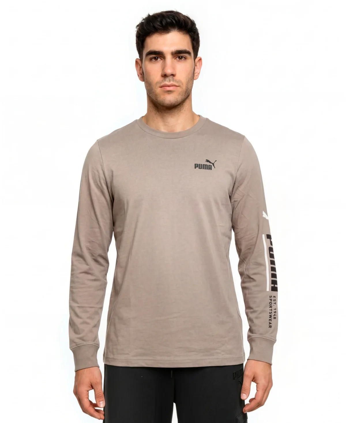 Vital Long-Sleeve Regular-Fit T-Shirt by PUMA