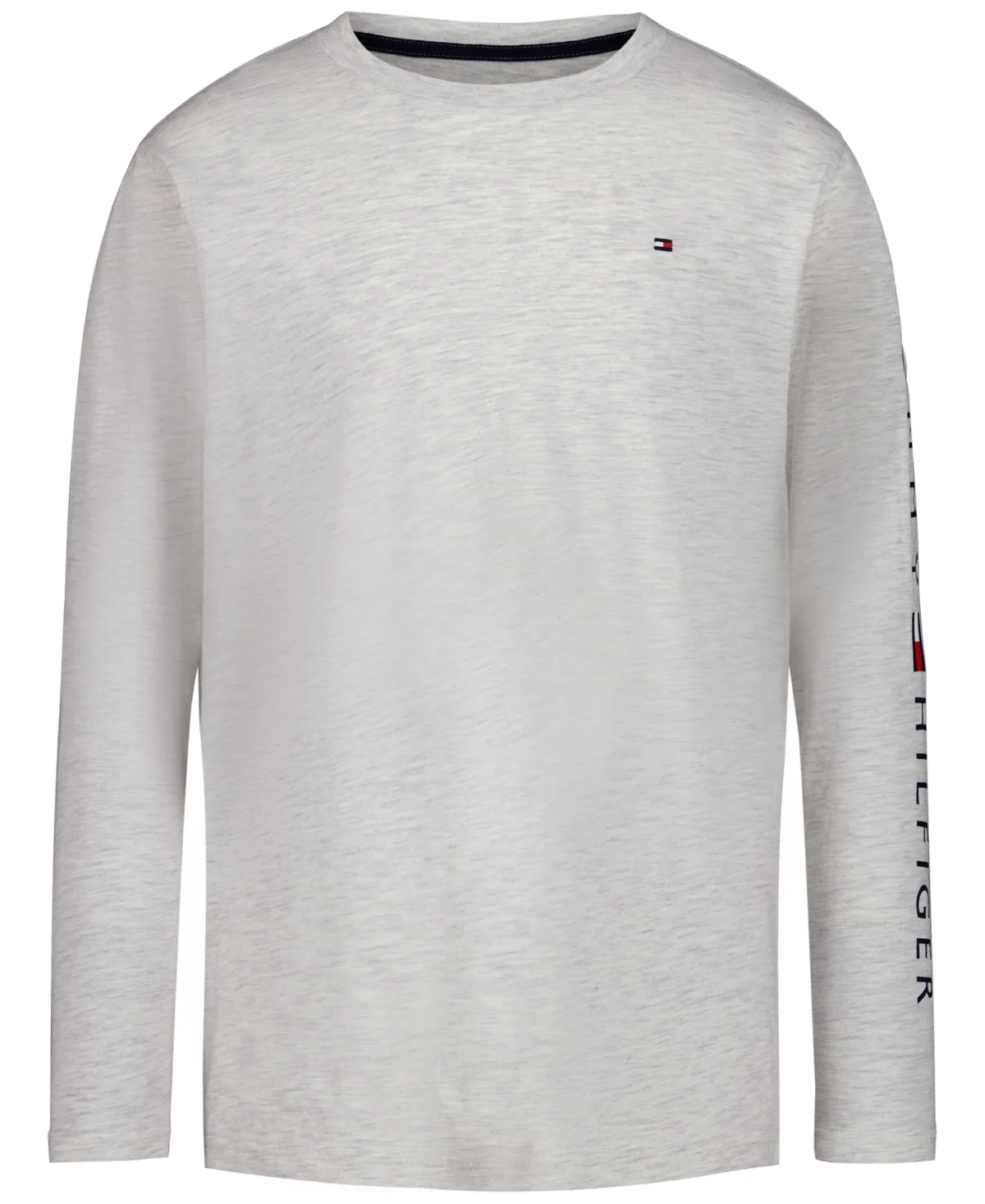 Tomas Long-Sleeve Crewneck Classic-Fit T-Shirt by Tommy Hilfiger