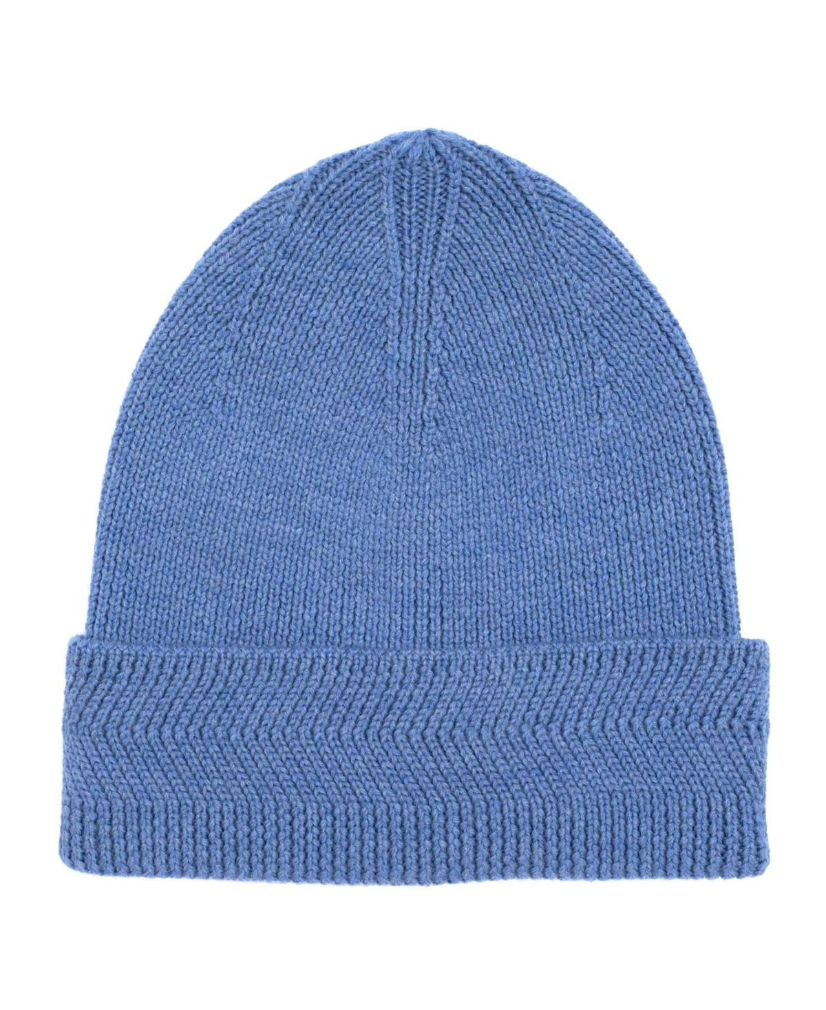 Merino Wool Ribbed Beanie by Alfani
