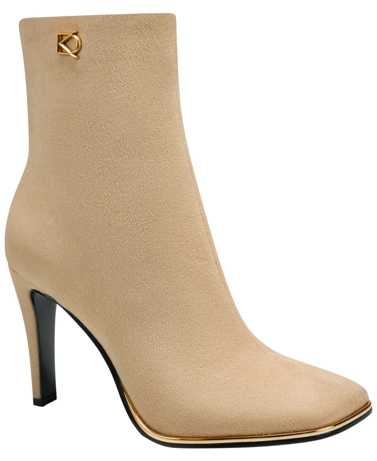 Brecklyn Stiletto Booties by Donna Karan New York