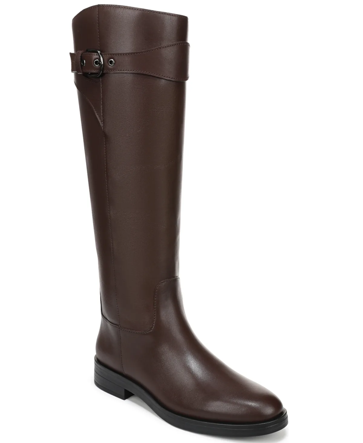 Buckle Tall Boots