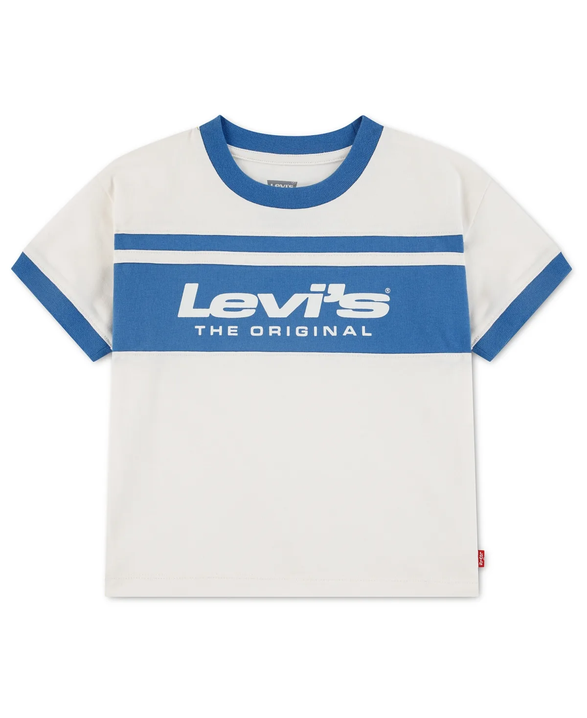 Downtown Color-Block T-Shirt by Levi's