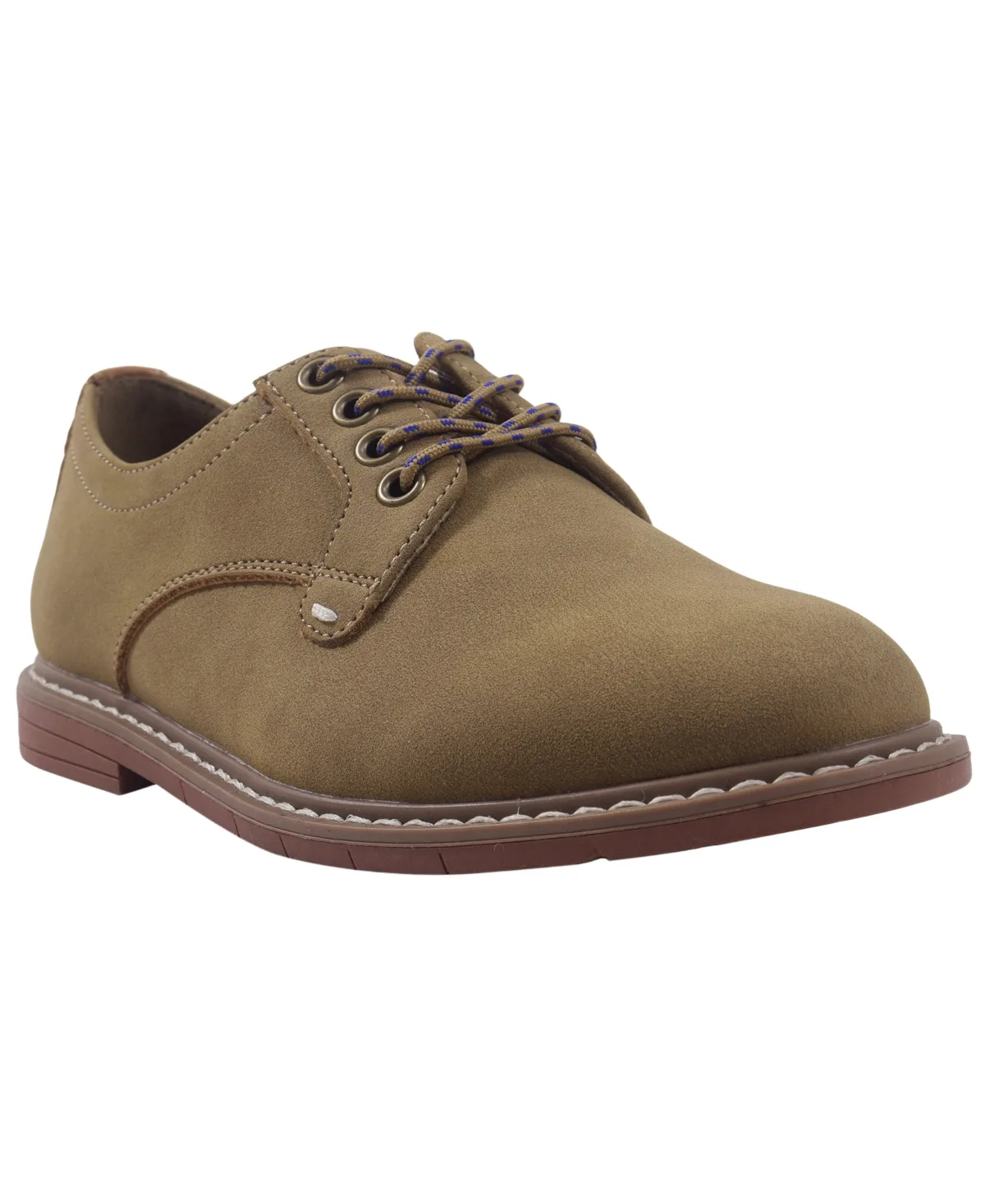Klay Erik Round Toe Lace-Up Loafers by Kenneth Cole