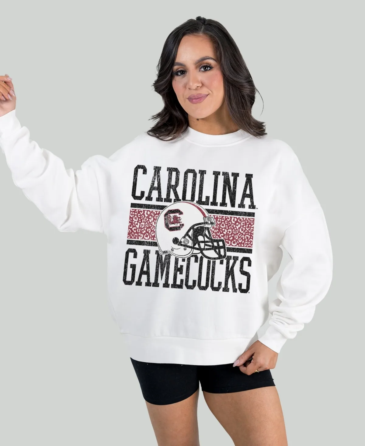 South Carolina Gamecocks Fair Catch Pullover Sweatshirt