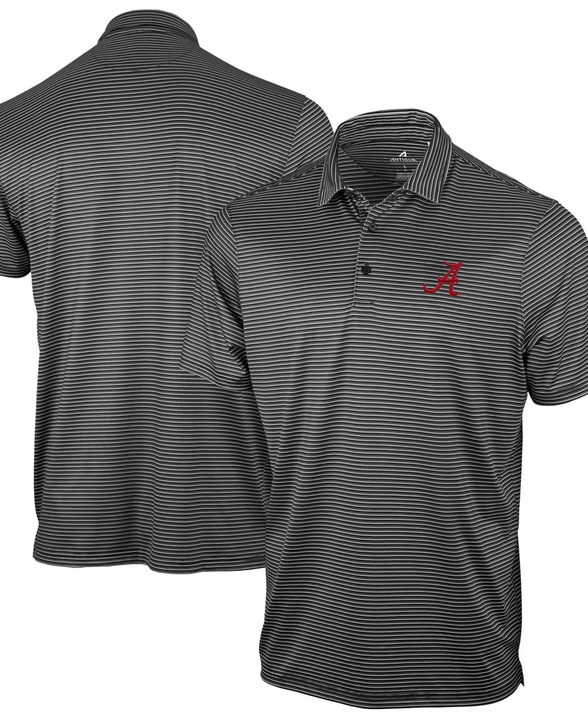 Alabama Crimson Tide Eager Polo Shirt