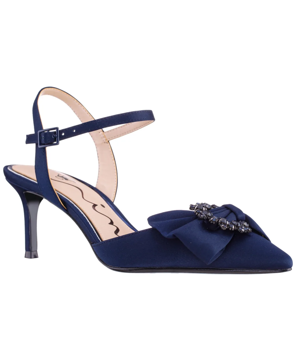 Naomia Dress Pointed Toe Pumps by Nina