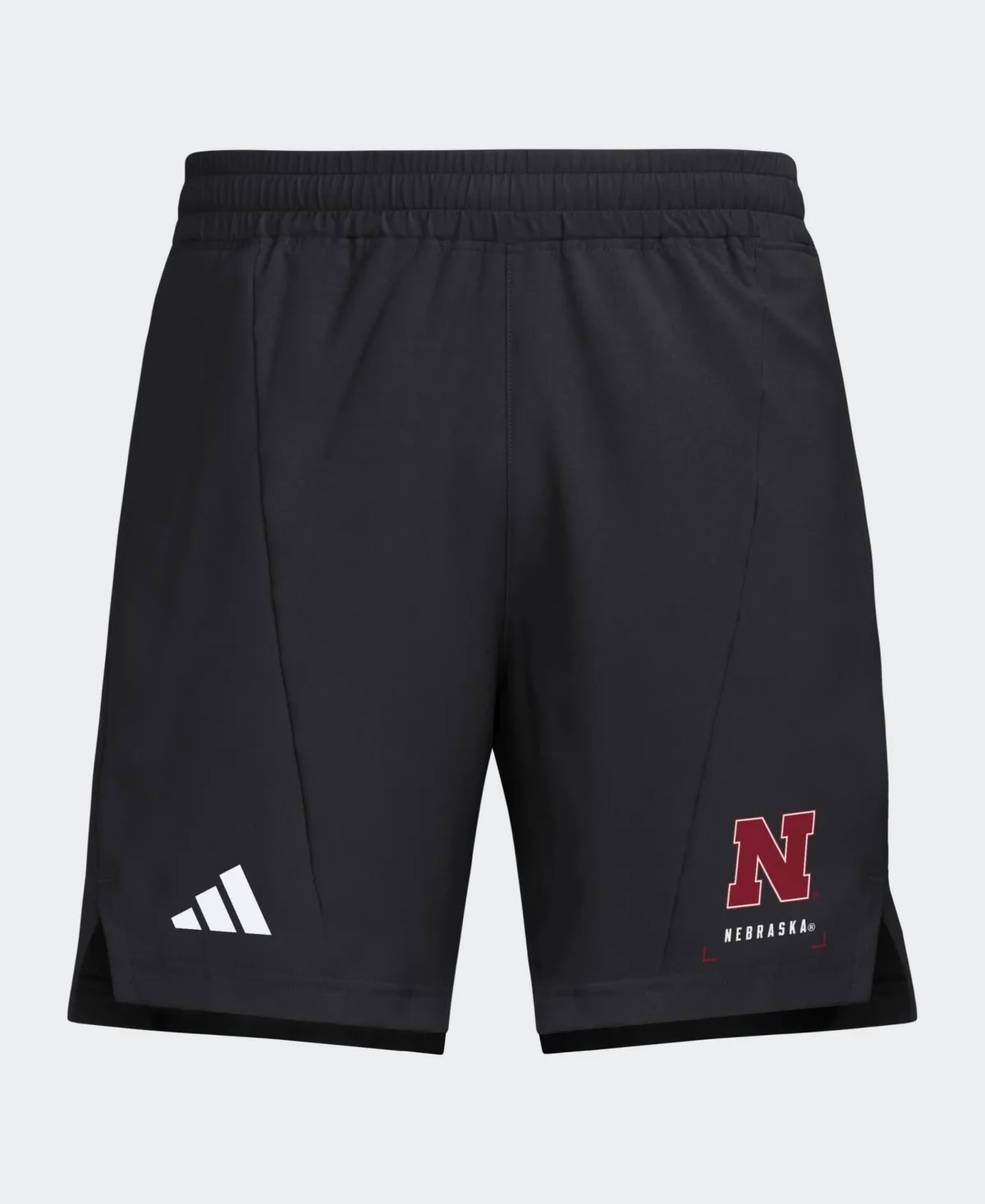 Nebraska Huskers D4T Shorts by adidas