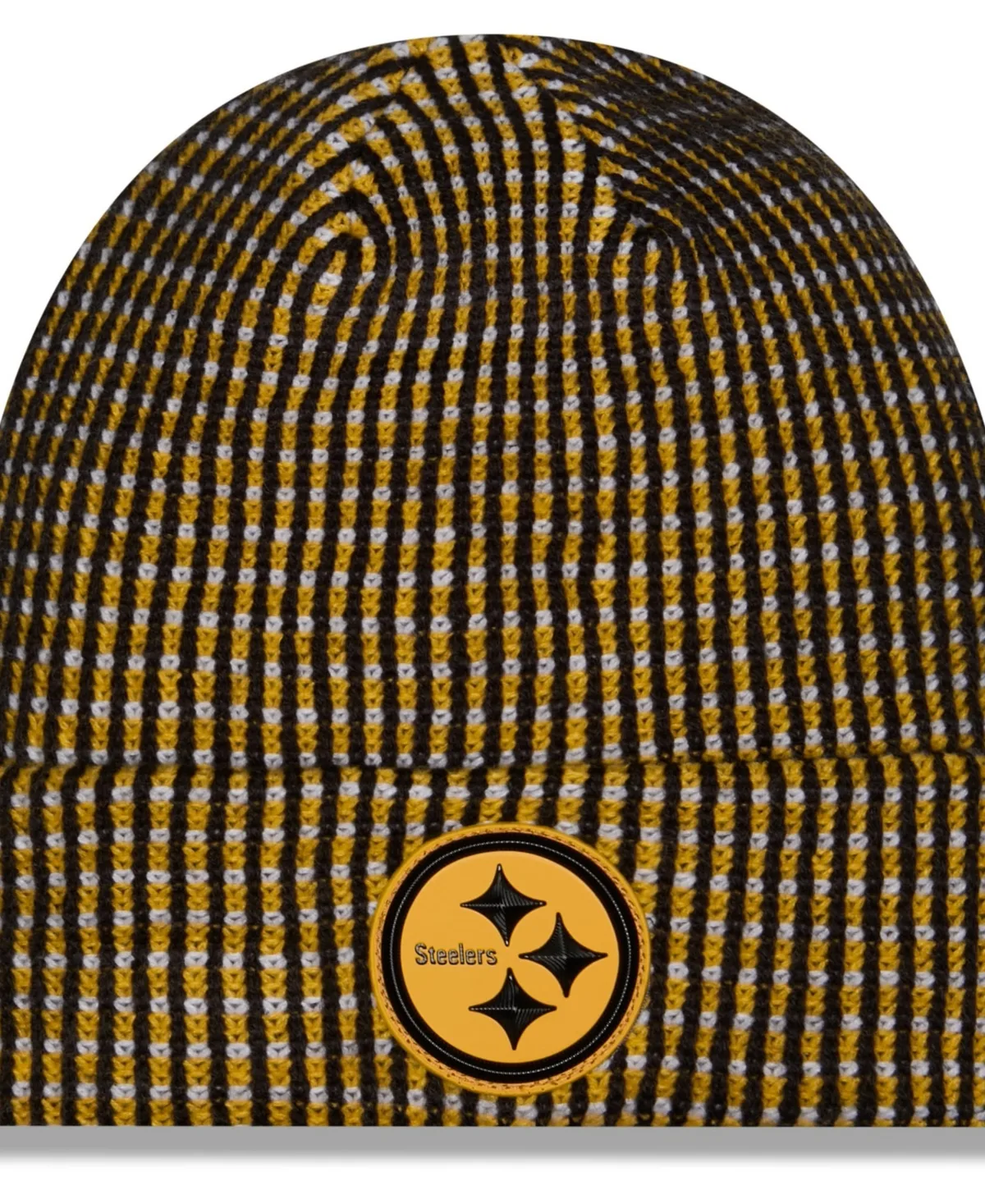 Pittsburgh Steelers 2026 Sideline Cold Weather Cuffed Knit Hat