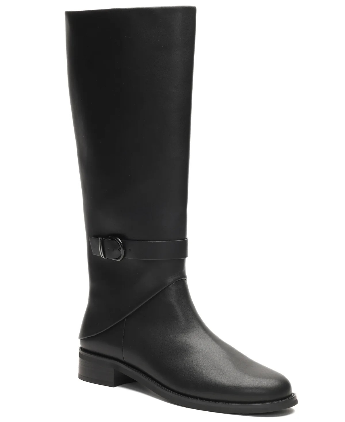 Joey Riding Round Toe Boots