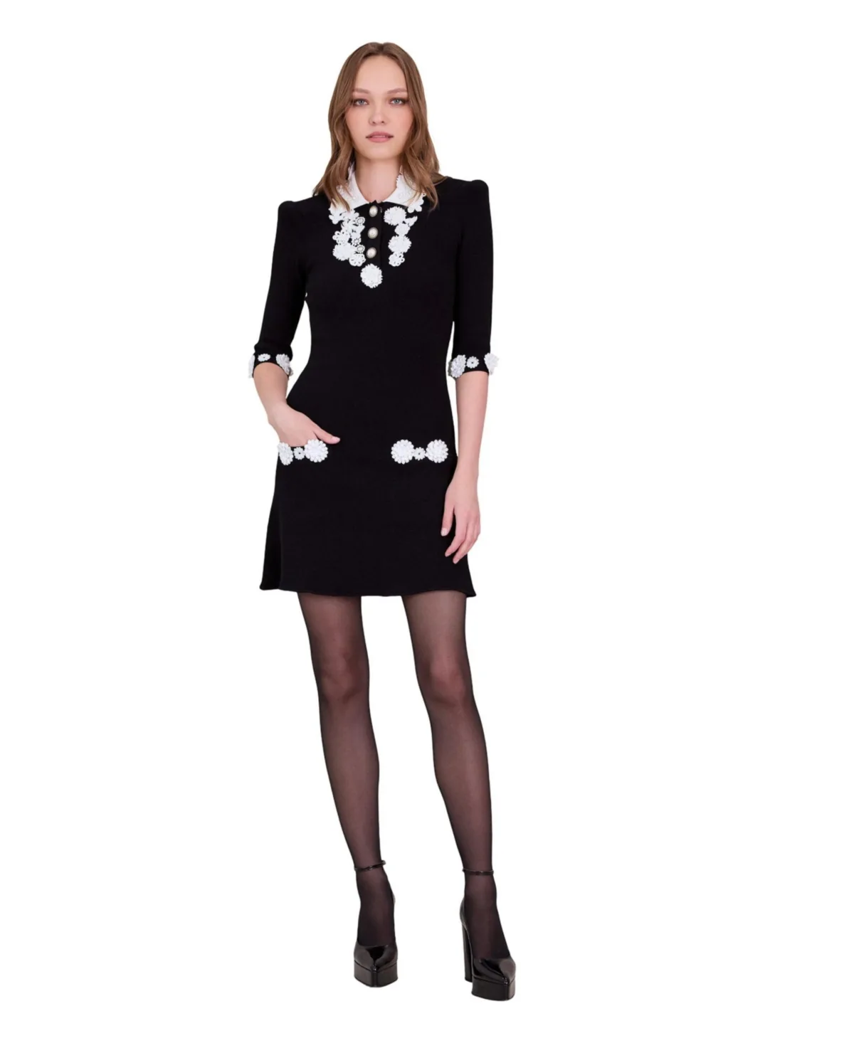 Kitty Dress by Anne Fontaine