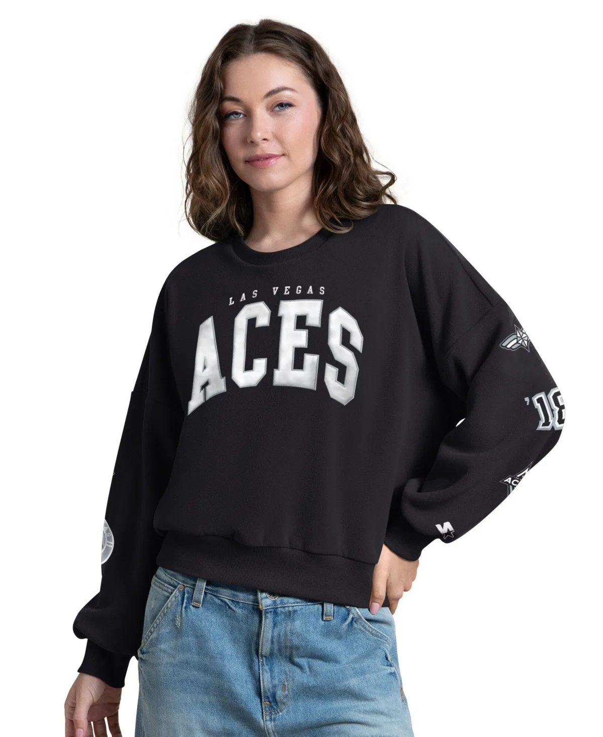 Las Vegas Aces Fan Catch Sweatshirt