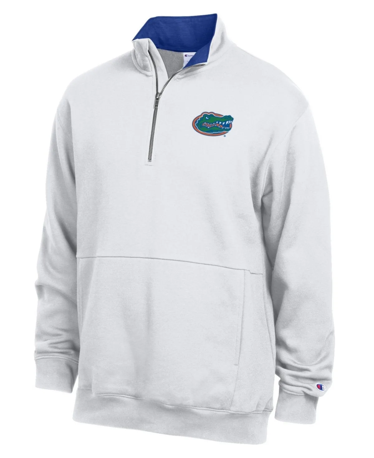 Florida Gators Fleece Quarter-Zip Pullover by Champion