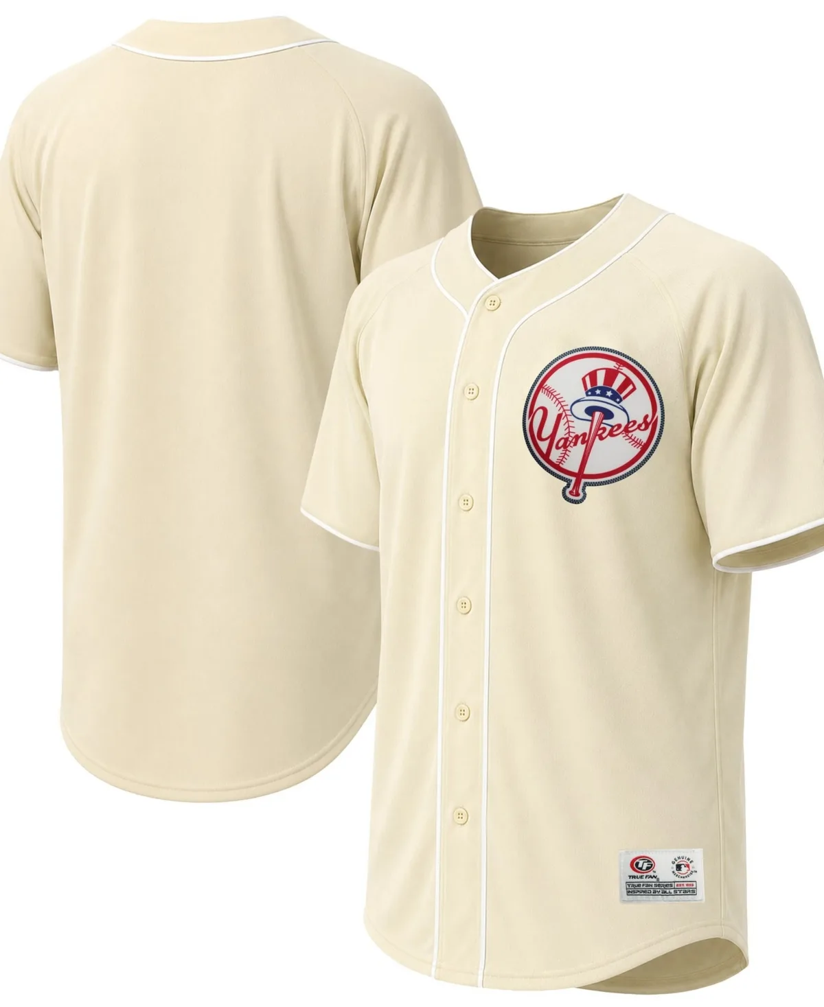 New York Yankees Fashion Jersey by Stitches
