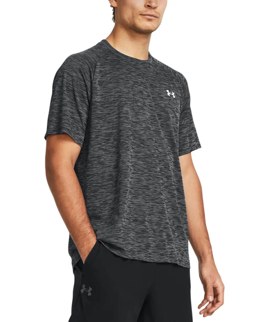 Ua Tech Textured Performance T-Shirt