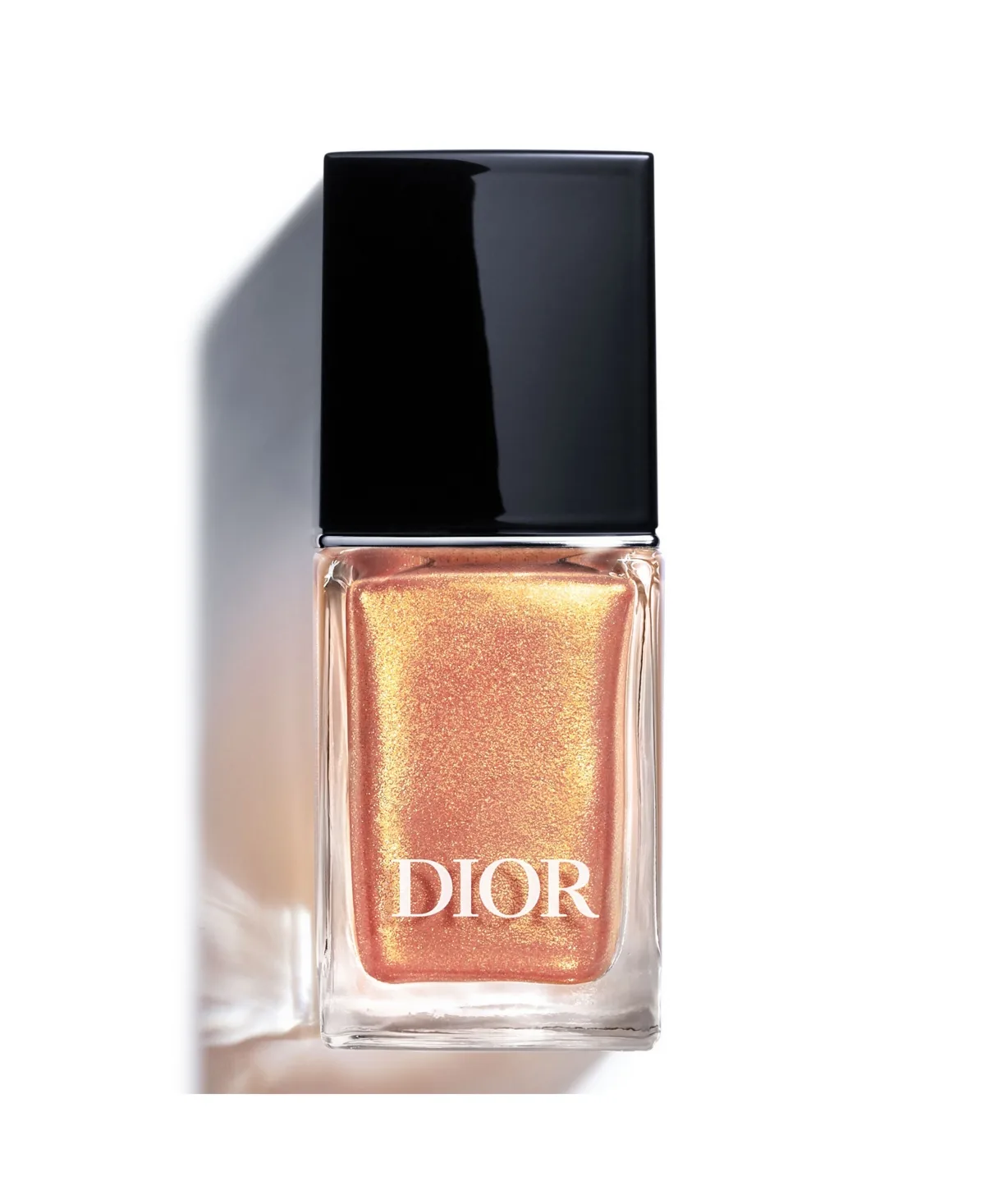 Limited-Edition Vernis Nail Polish, 0.34 oz. - 713 Frosted Gold by Dior