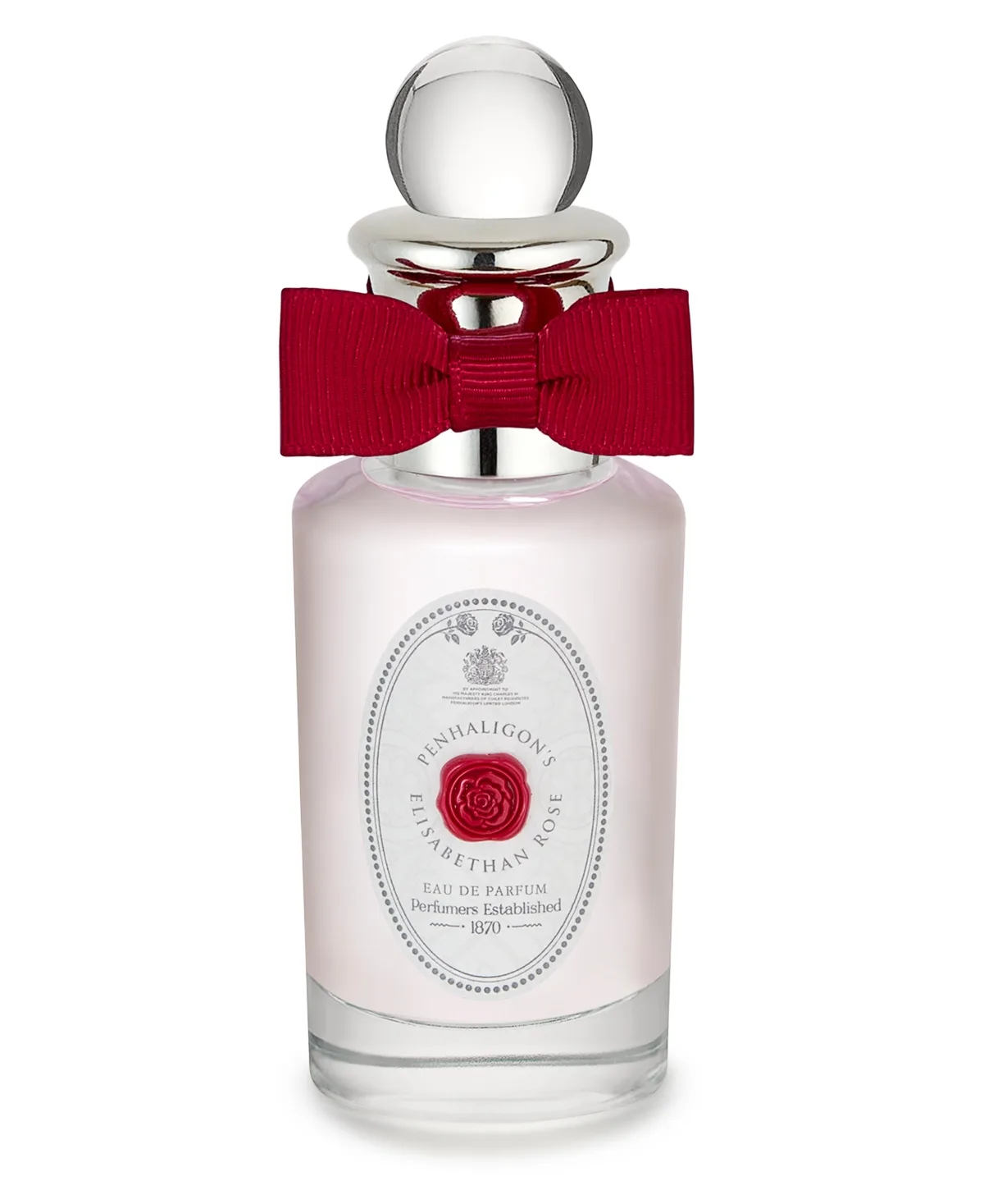 Elisabethan Rose Eau De Parfum Spray, 1 oz by Penhaligons
