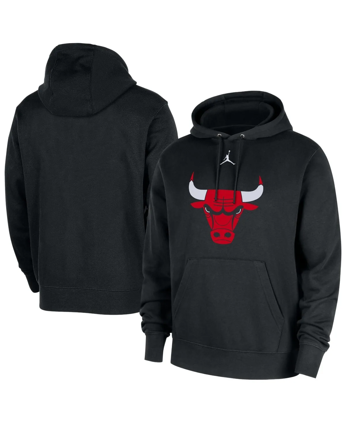Chicago Bulls Statement Edition Club Fleece Hoodie by Jordan