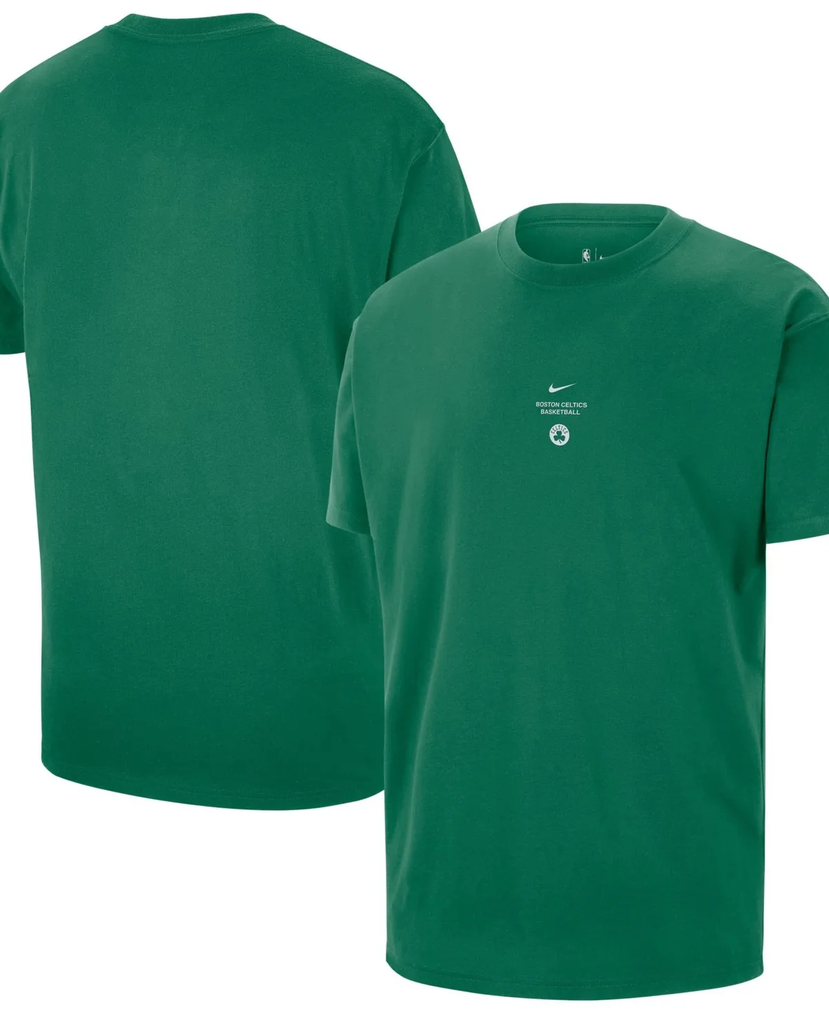 Boston Celtics 2026 Standard Issue Practice T-Shirt by Nike