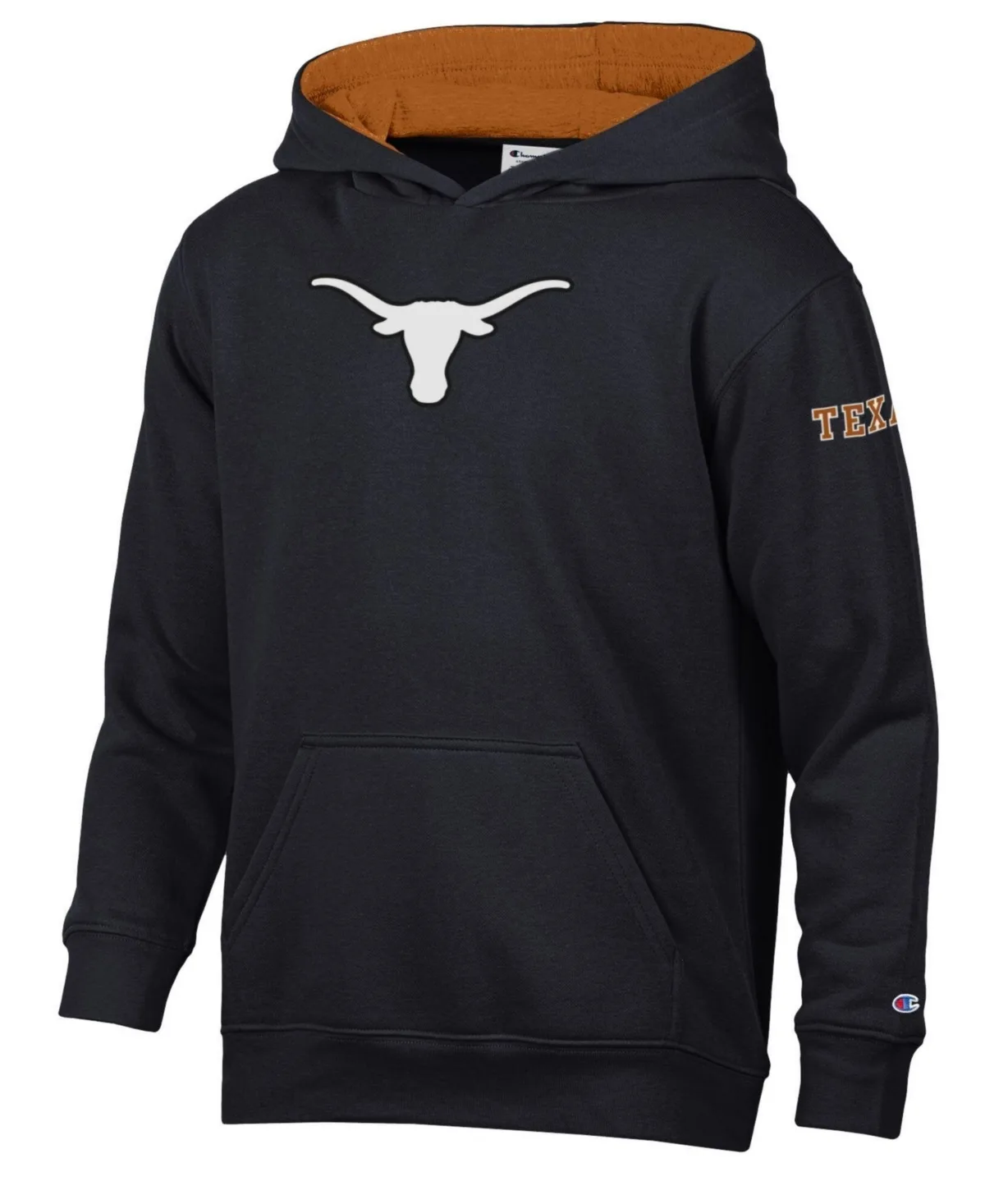 Texas Longhorns Fleece Hoodie by Champion