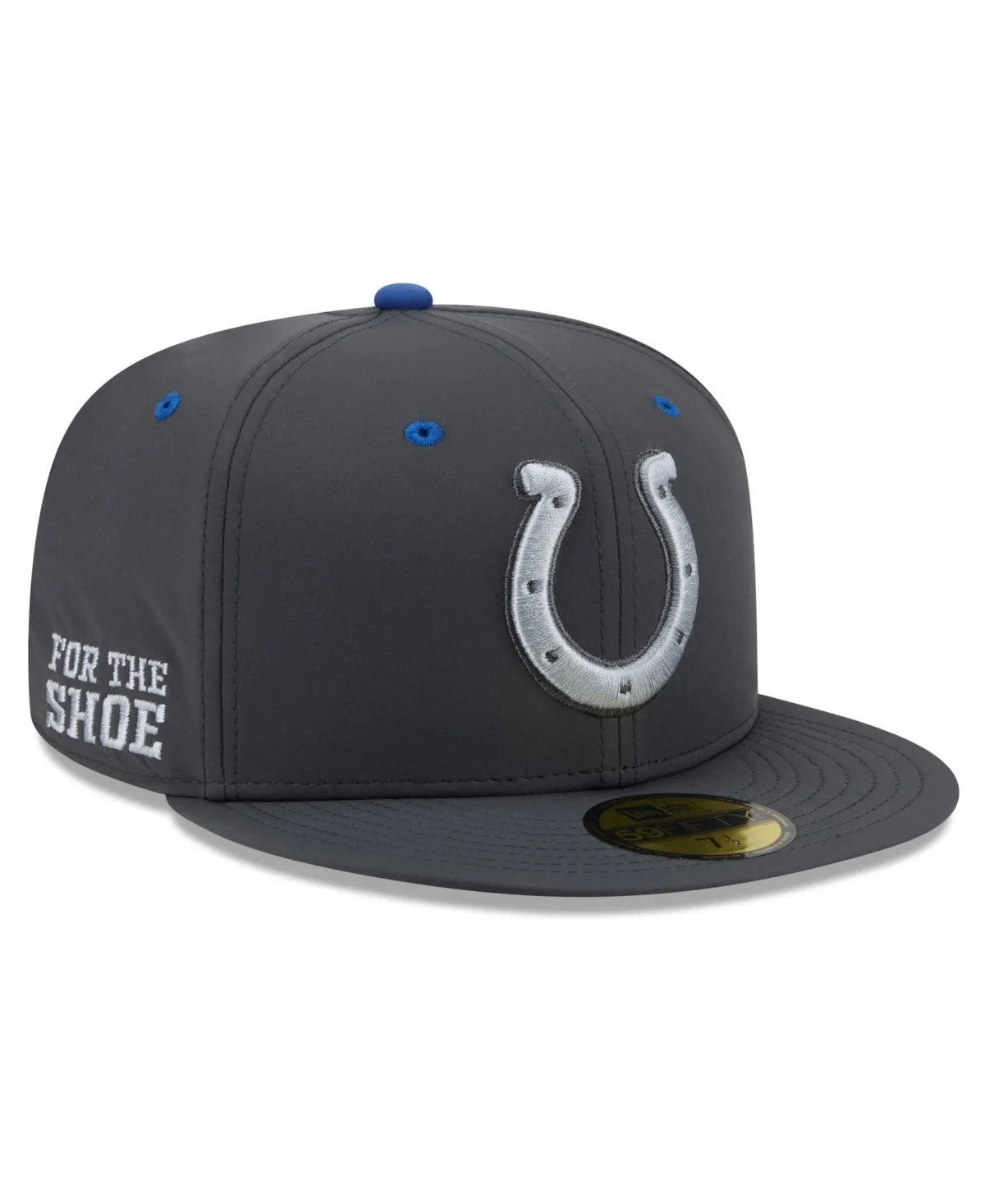 Indianapolis Colts 2026 Rivalries Collection 59FIFTY Fitted Hat by New Era
