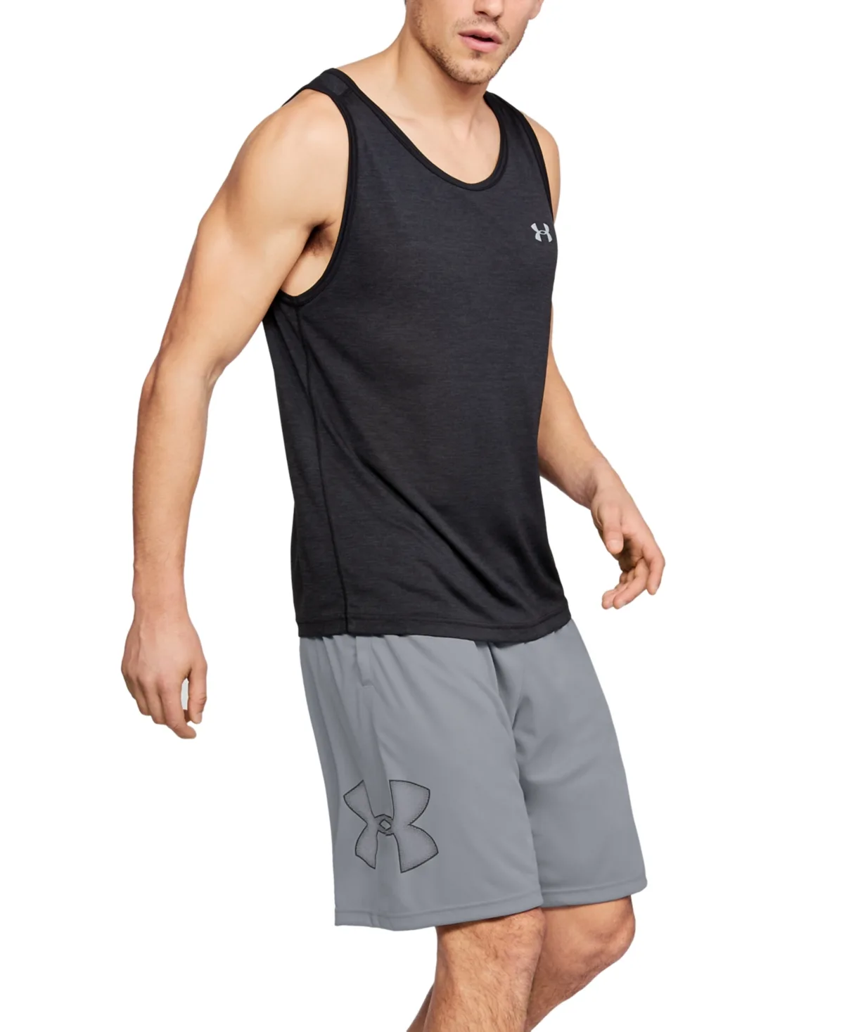 UA Tech Logo 10 Shorts by Under Armour