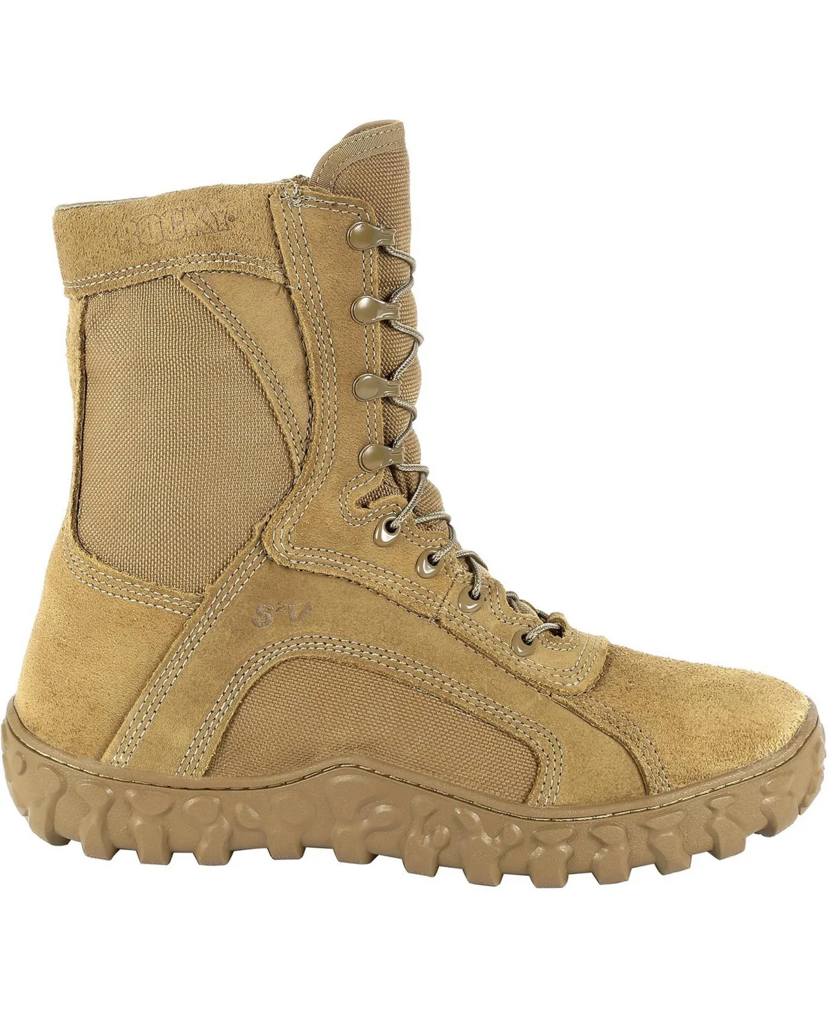 S2V Waterproof 400G Insulated Military Boot