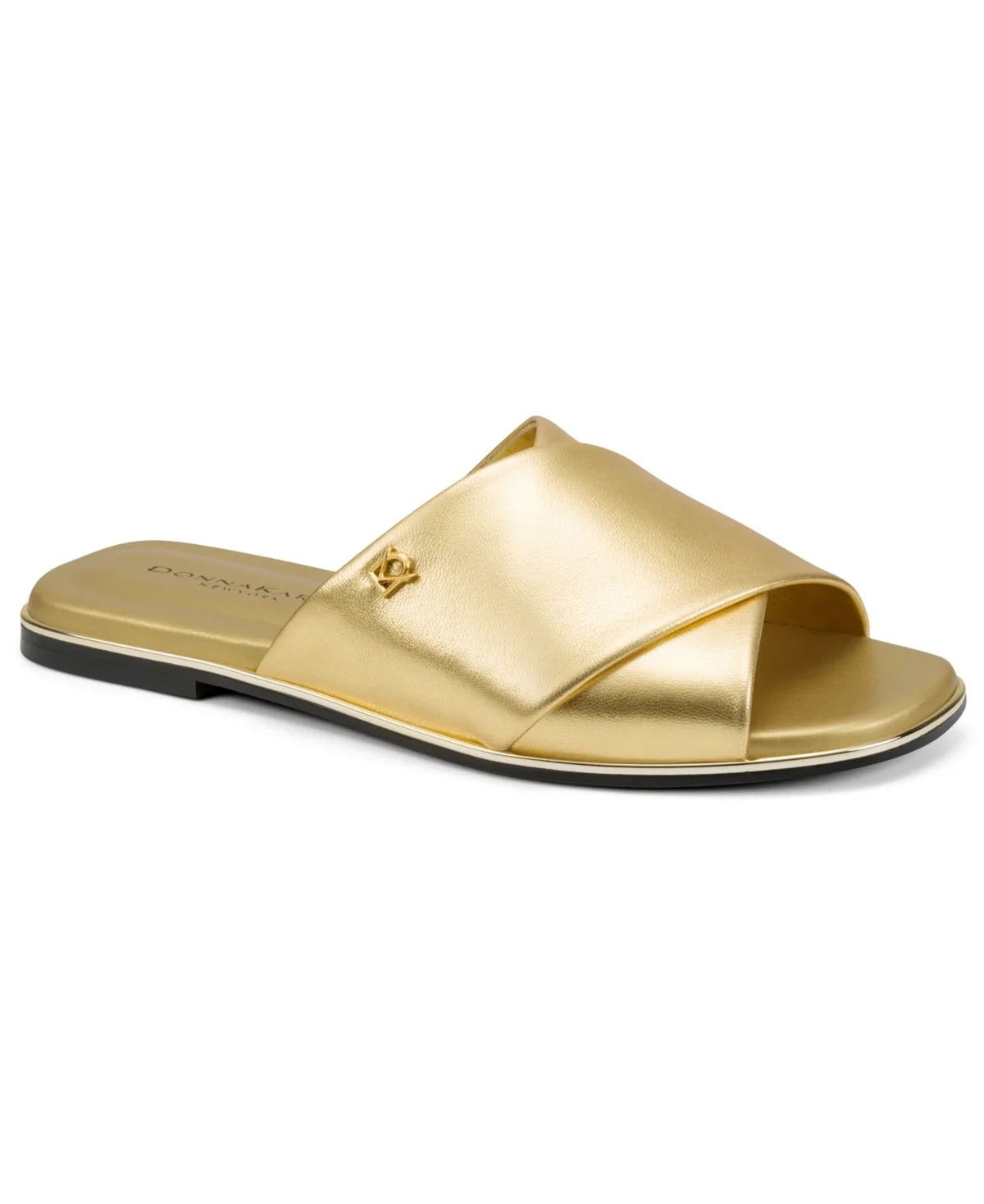 Harriet Slip-On Flats by Donna Karan New York