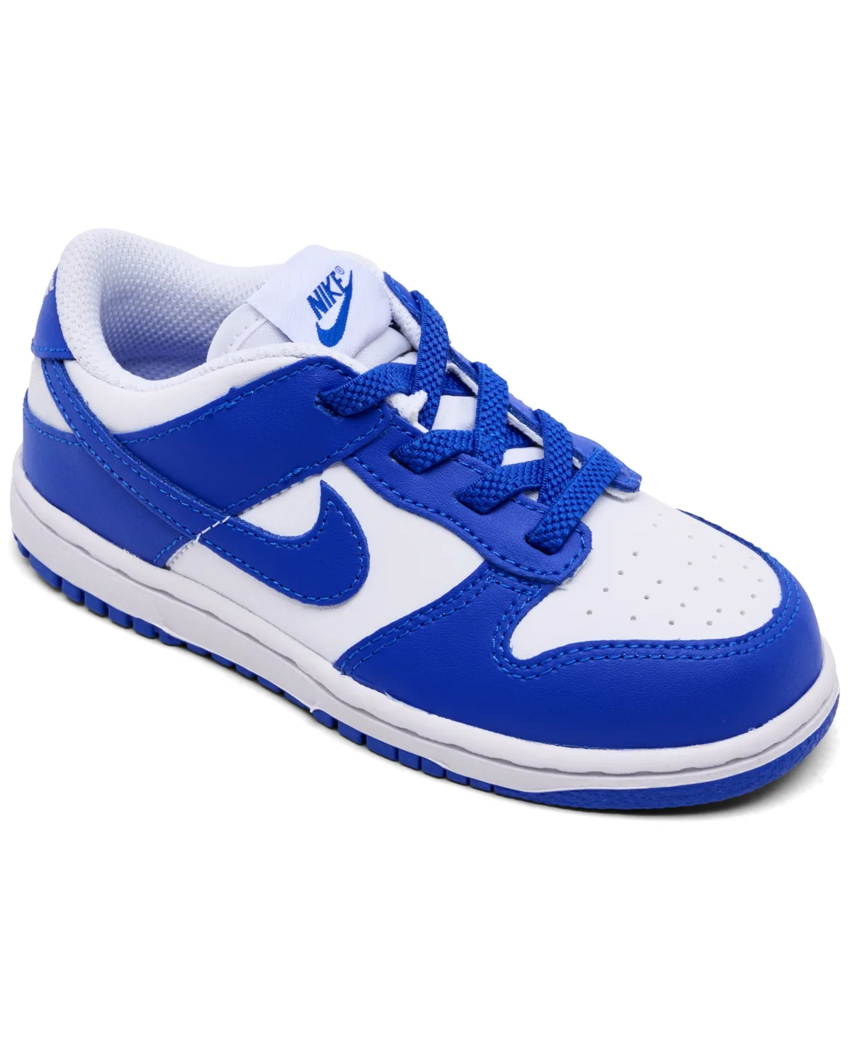 Nike Dunk Low Lifestyle Sneakers From Finish Line by Nike