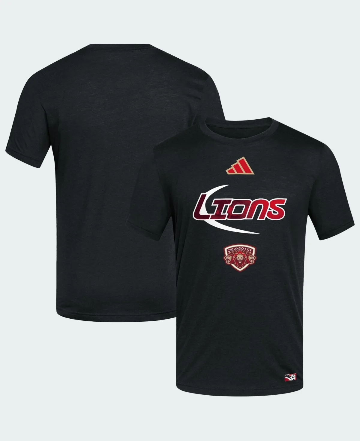 Orlando City Sc 2026 Archive Jersey Hook T-Shirt by adidas