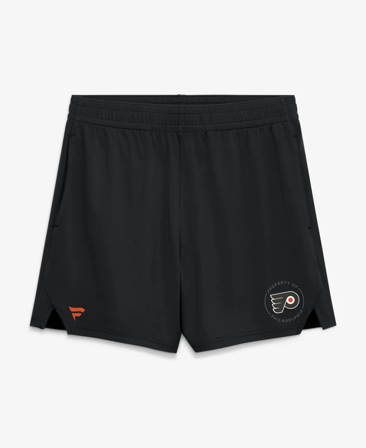 Philadelphia Flyers Authentic Pro Training Shorts by Fanatics
