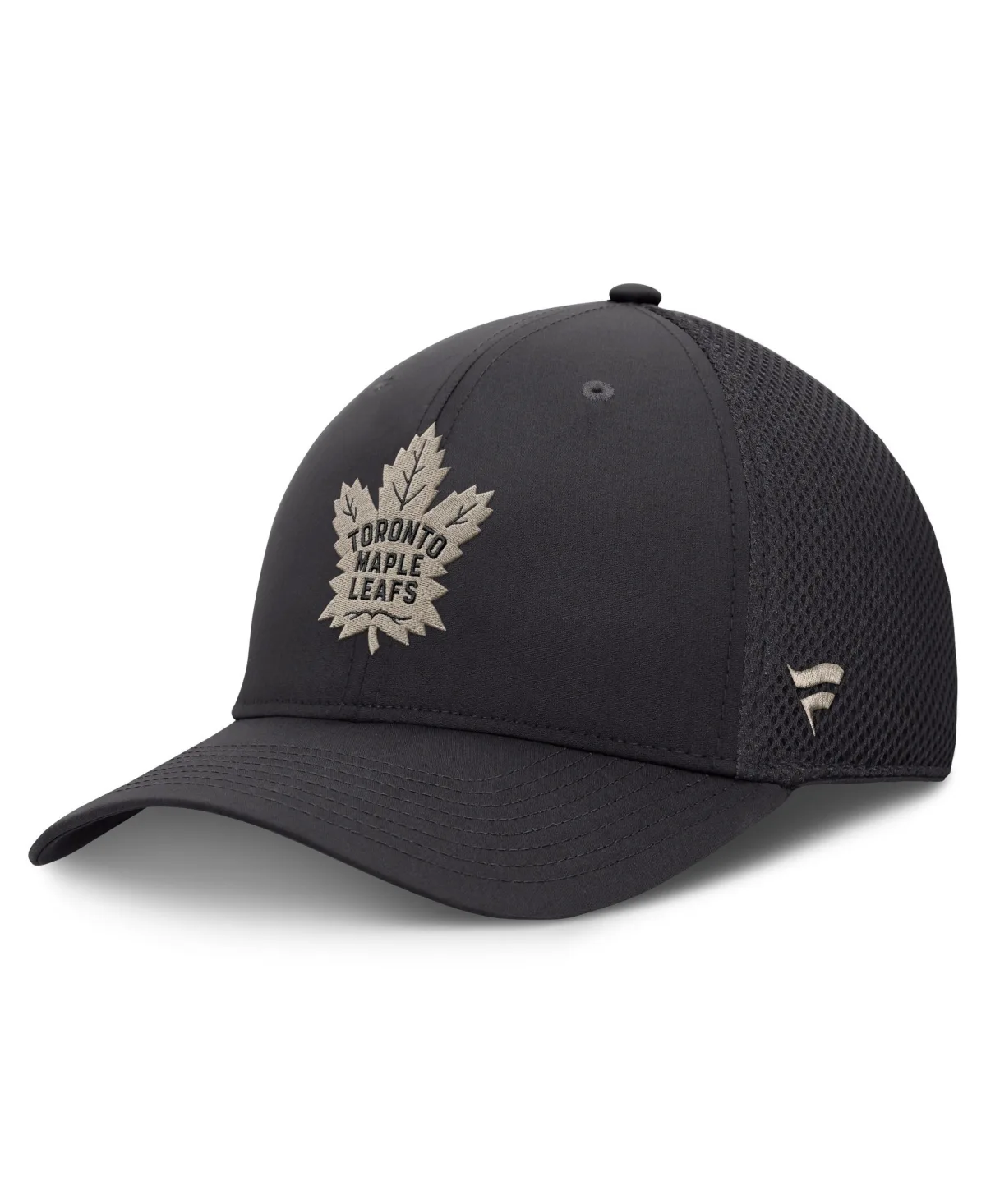 Toronto Maple Leafs Authentic Pro Road Meshback Stretch Hat