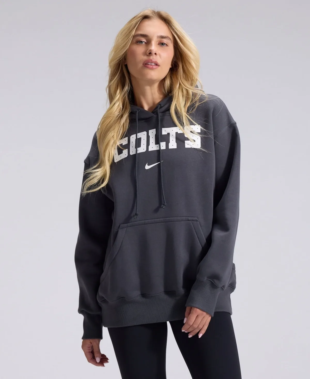 Indianapolis Colts 2026 Rivalries Collection Oversized Pullover Hoodie by Nike