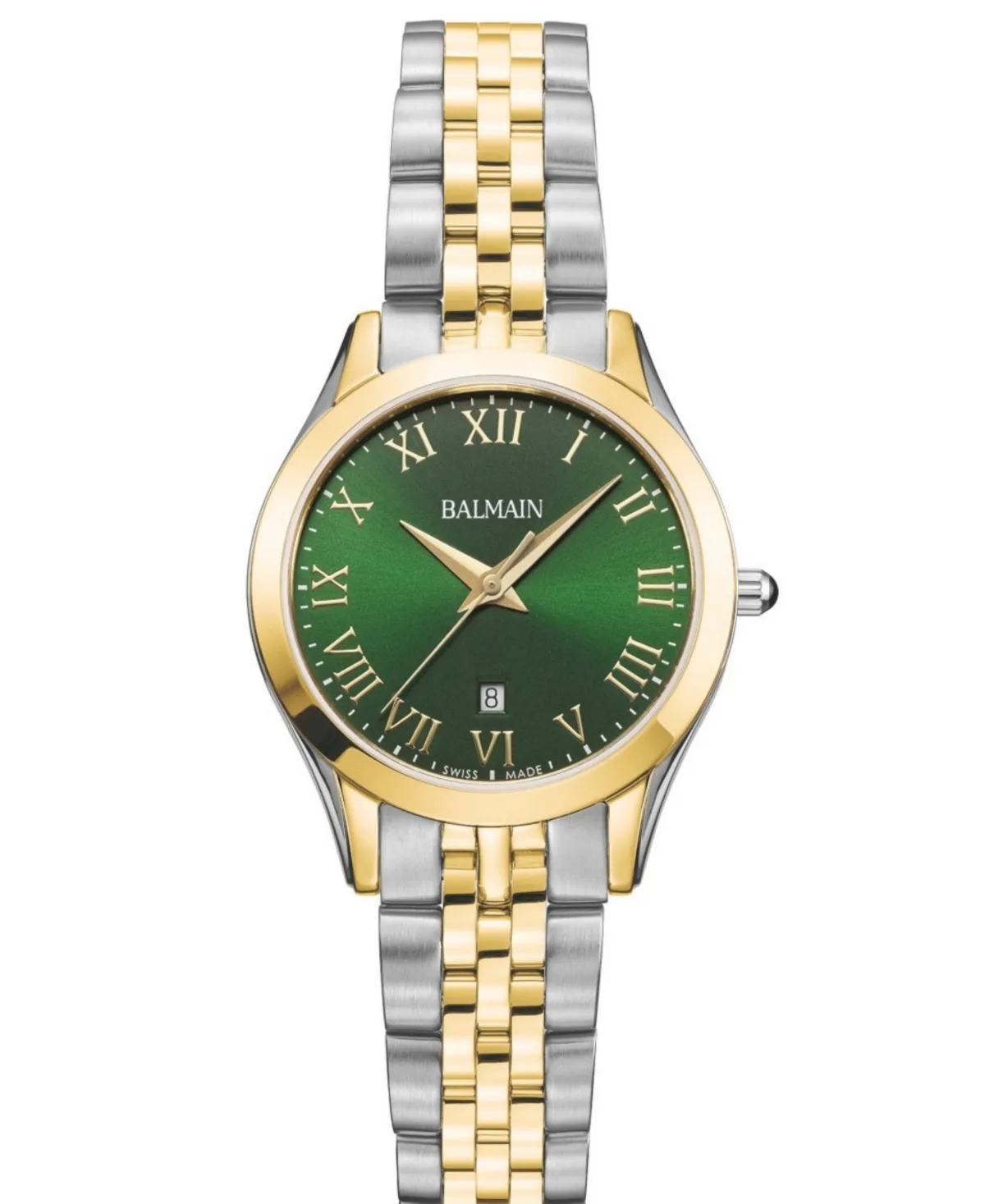 Swiss Quartz Classic R Mini Two-Tone Stainless Steel Watch 30mm