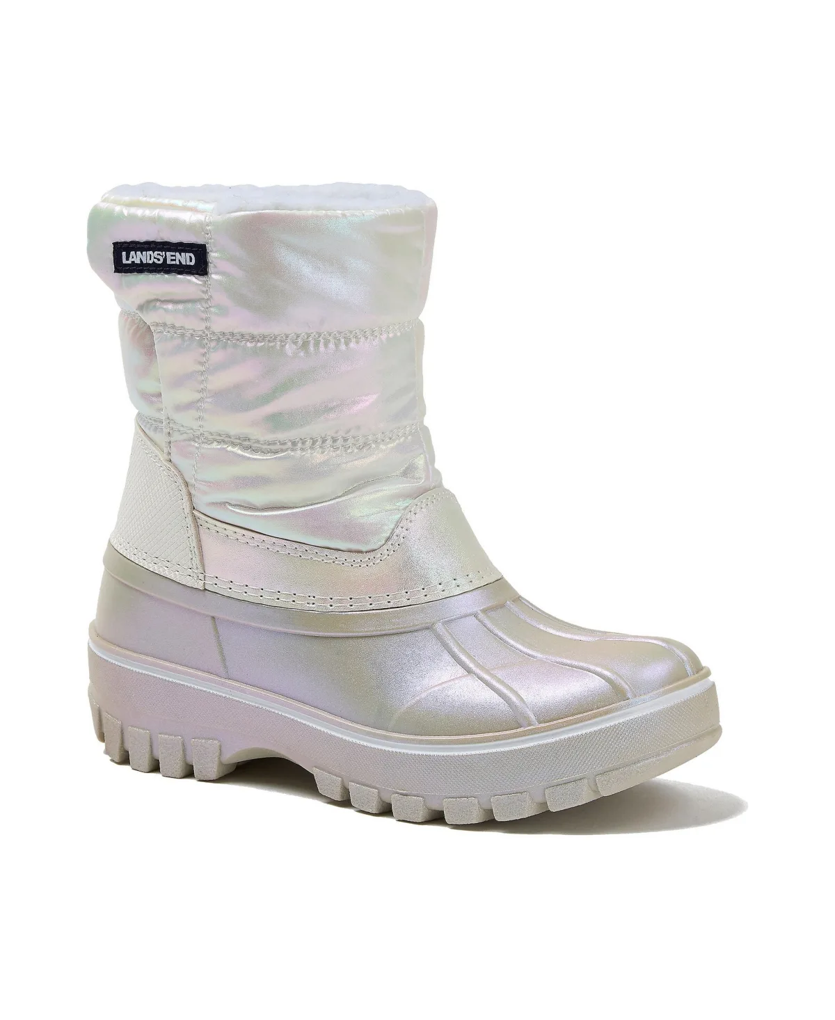 Frost Insulated Waterproof Snow Boots by Lands' End
