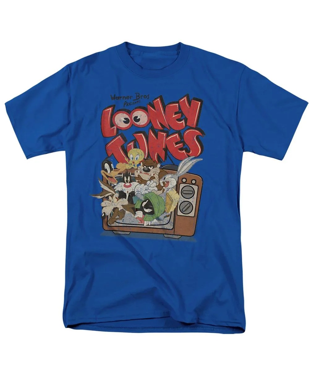 Saturday Mornings Graphic T-Shirt by Looney Tunes
