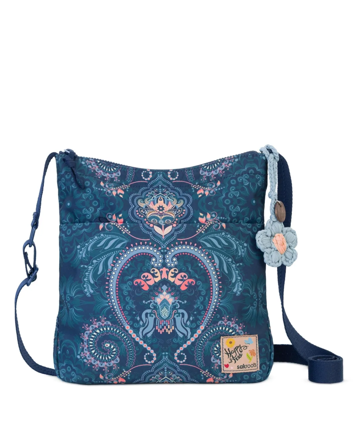 Banyan Crossbody by Sakroots