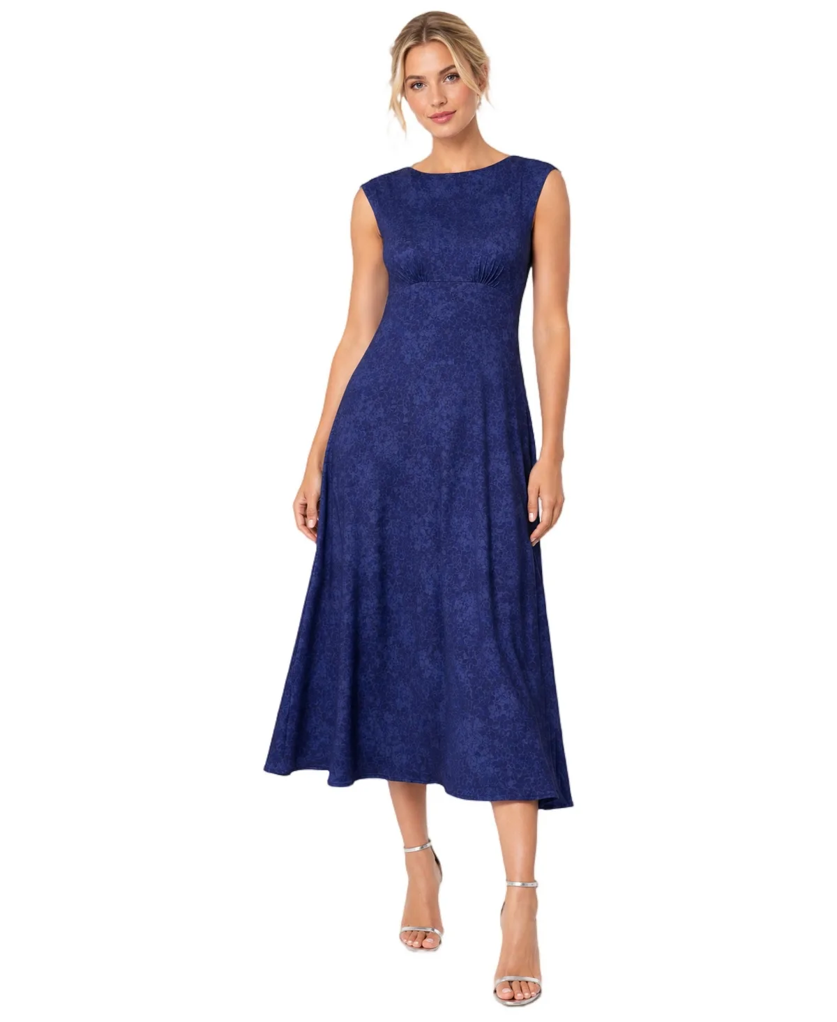Luna Midi Dress by Alie Street London