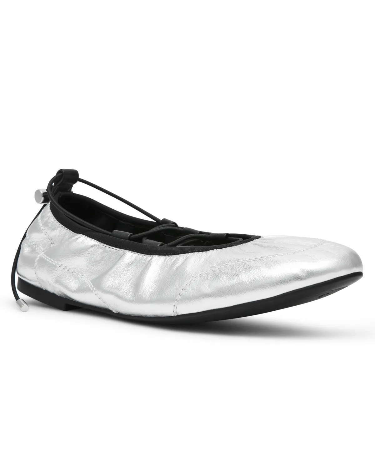 Alme Toggle Ballet Flats by Steve Madden