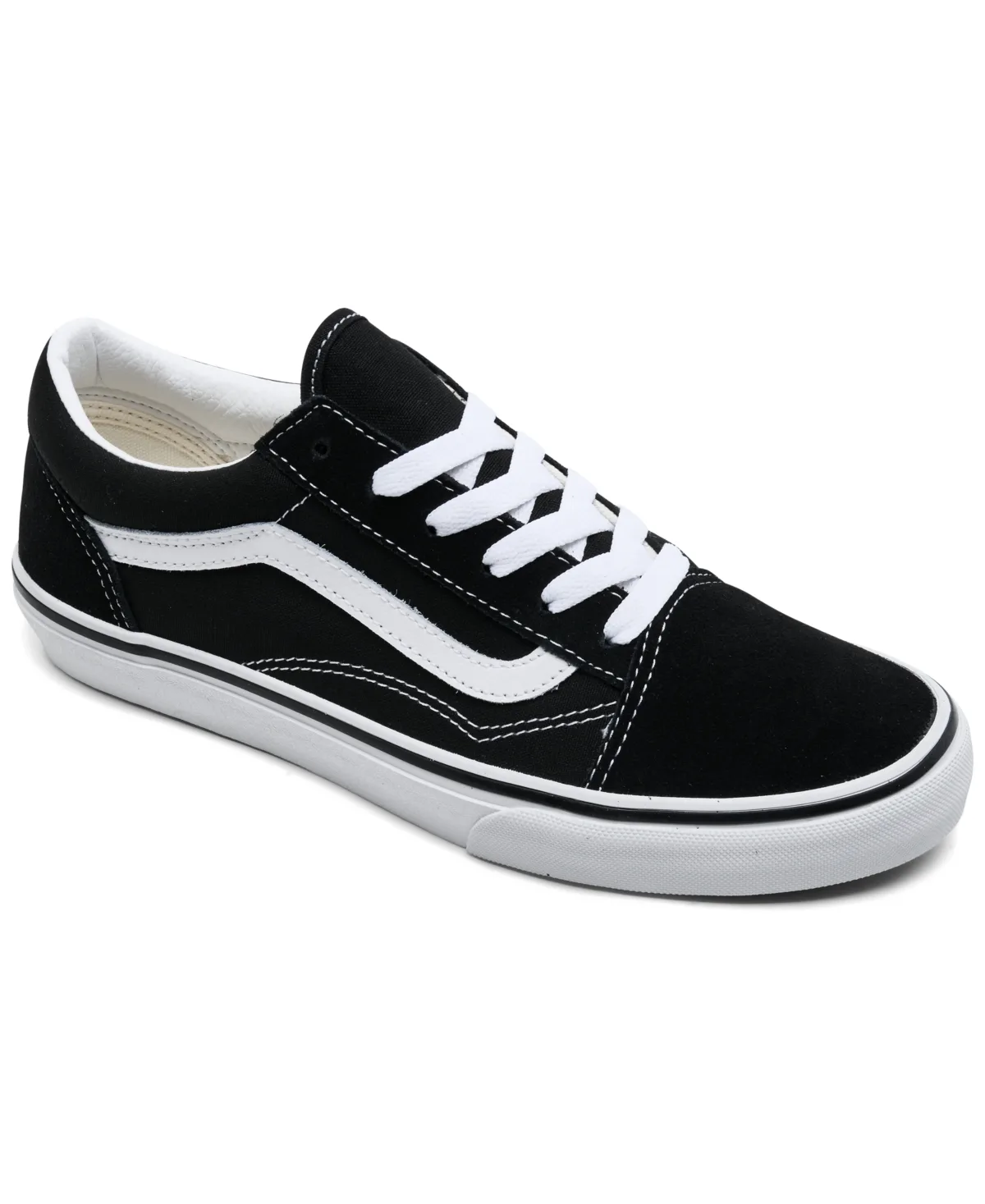 Old Skool Lifestyle Sneakers by Vans