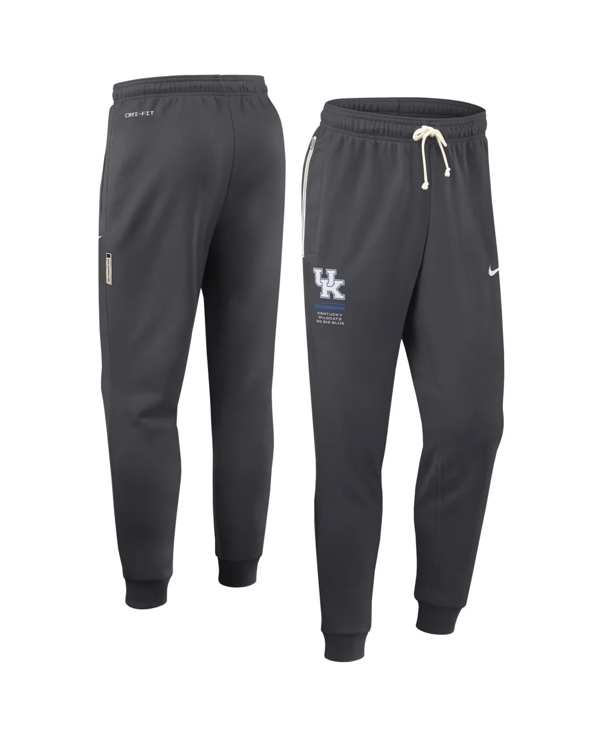 Kentucky Wildcats 2026 Sideline Standard Issue Dri-Fit Taper Pants by Nike