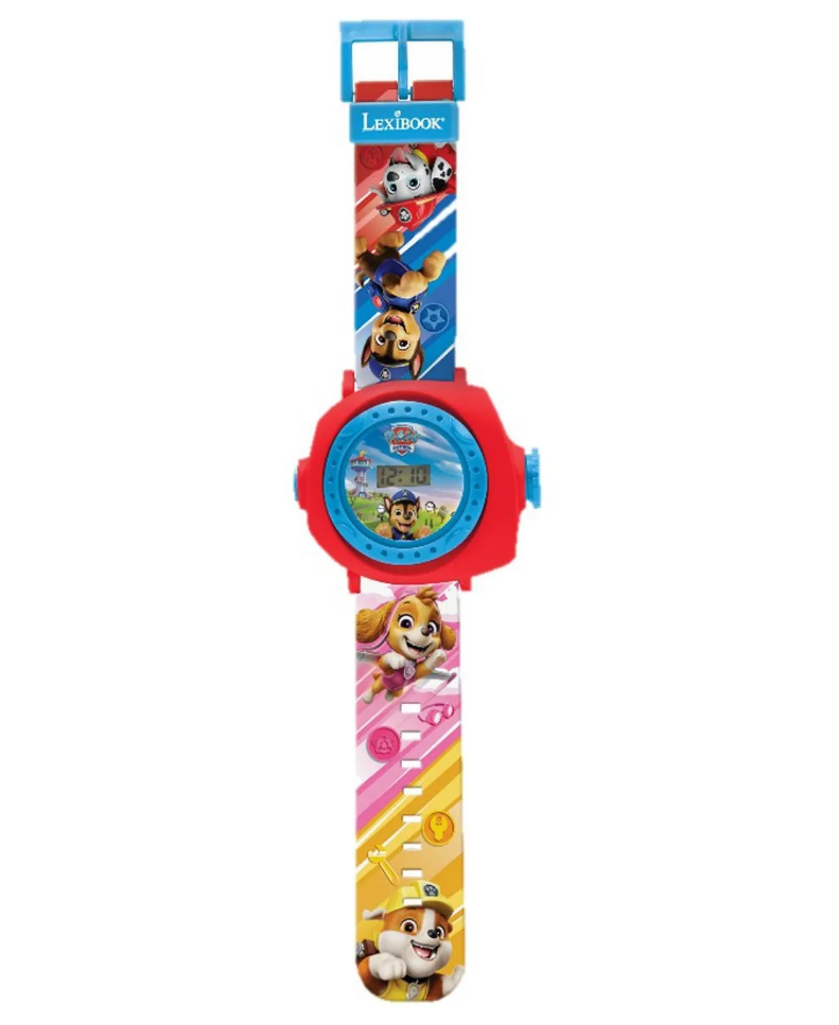 Chase Adjustable Projection Digital Watch by Paw Patrol