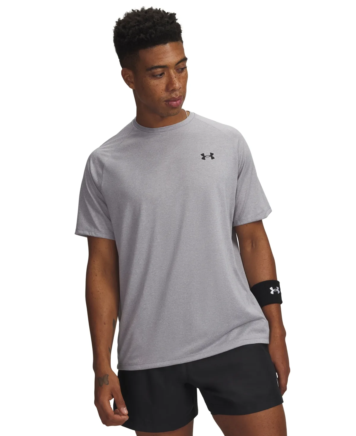 Tech Short Sleeve